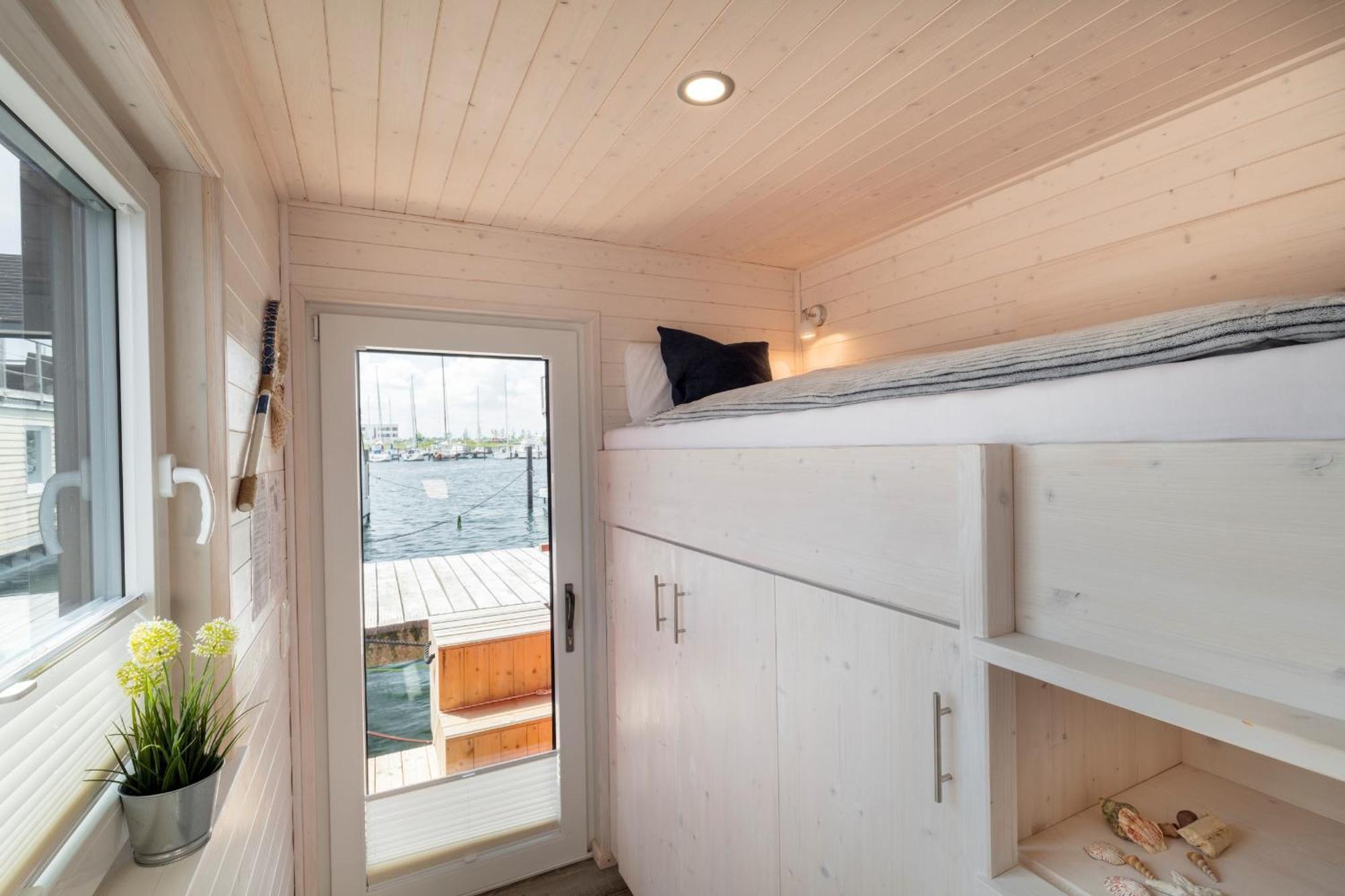 Hotel Hausboot Isa-Bella Burg  Zewnętrze zdjęcie